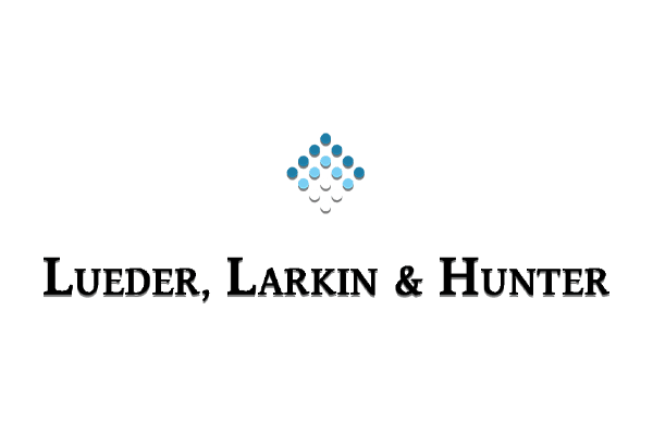 Lueder, Larkin & Hunter logo