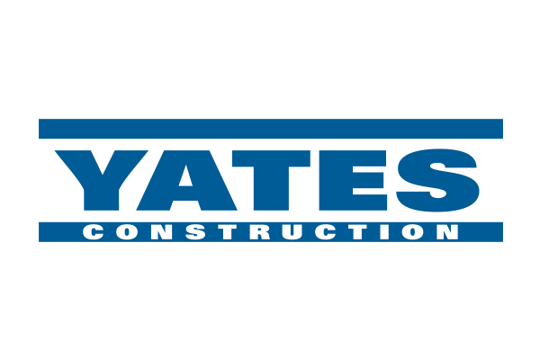 yates construction logo